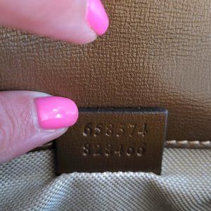 Gucci Horsebit Mini Bag